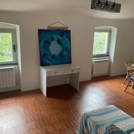 Casa Pejda Prázdninový dům Bonassola