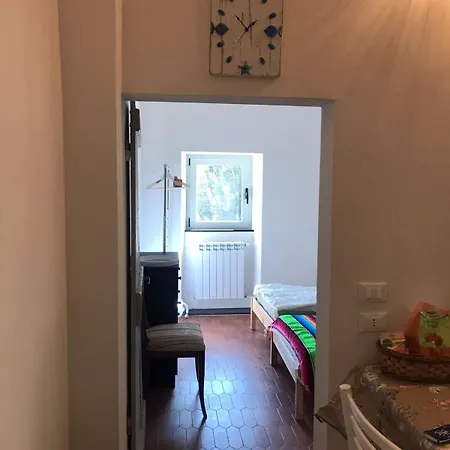 Casa Pejda Prázdninový dům Bonassola