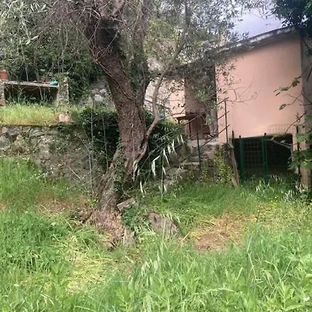 Holiday home Casa Pejda Bonassola